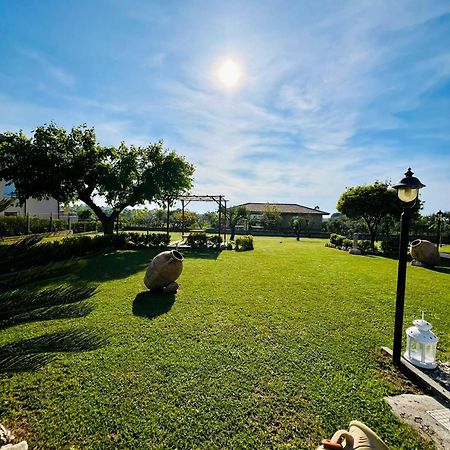 A Casa Di Ale Appartement Santa Maria di Castellabate Buitenkant foto