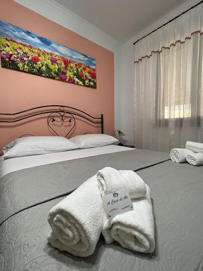 A Casa Di Ale Appartement Santa Maria di Castellabate Buitenkant foto
