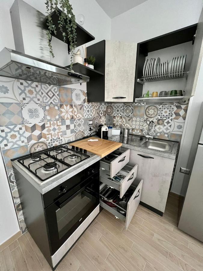 A Casa Di Ale Appartement Santa Maria di Castellabate Buitenkant foto