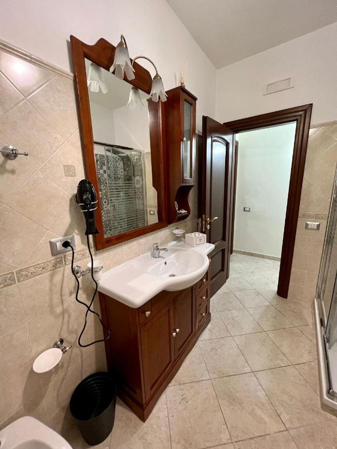 A Casa Di Ale Appartement Santa Maria di Castellabate Buitenkant foto