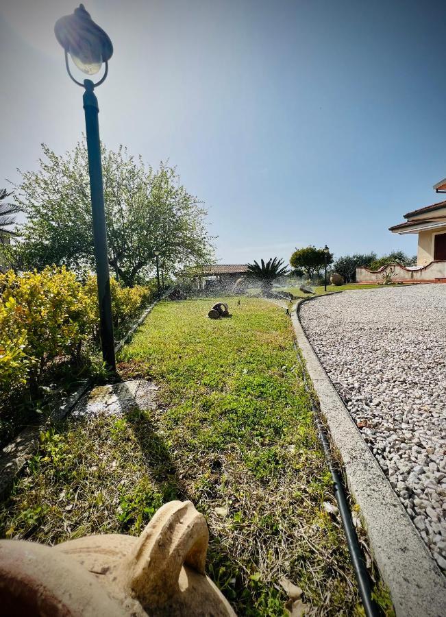 A Casa Di Ale Appartement Santa Maria di Castellabate Buitenkant foto