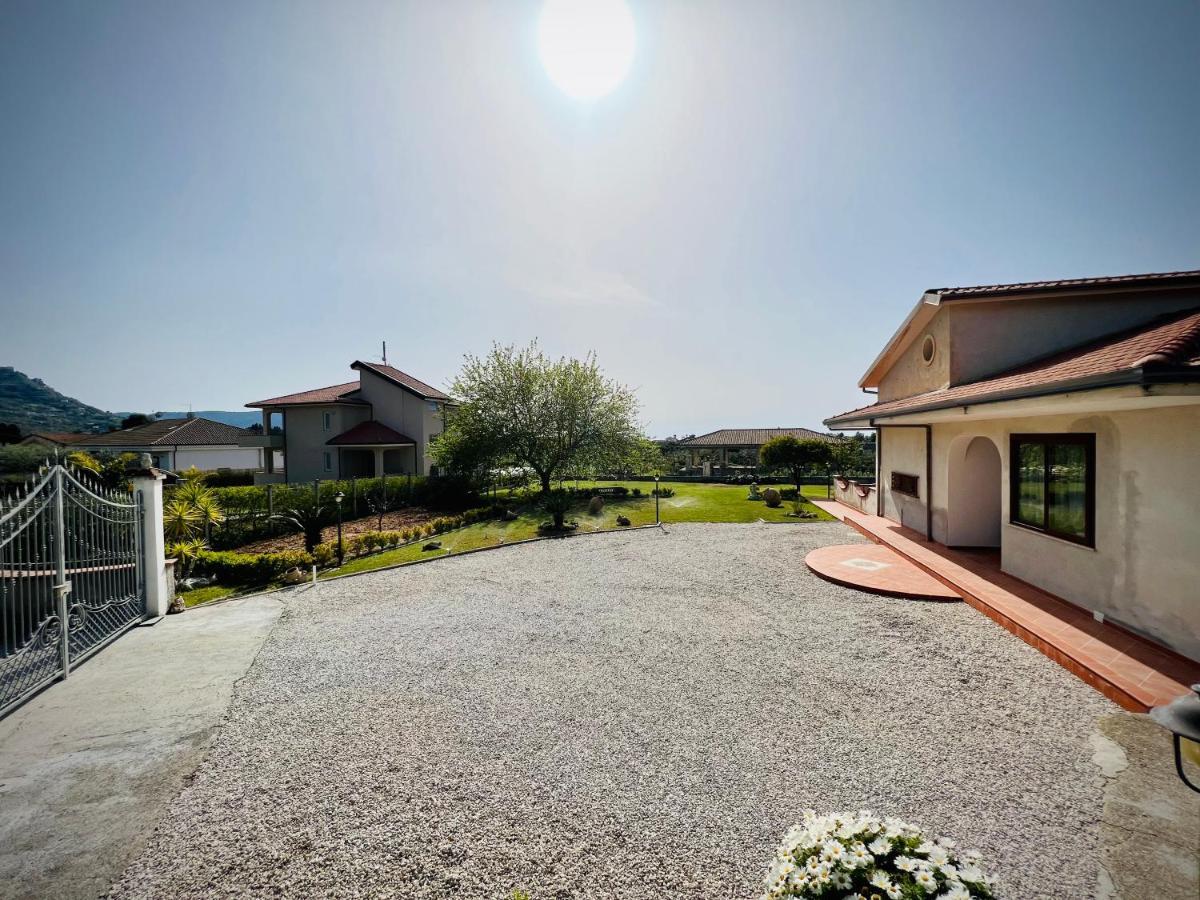 A Casa Di Ale Appartement Santa Maria di Castellabate Buitenkant foto