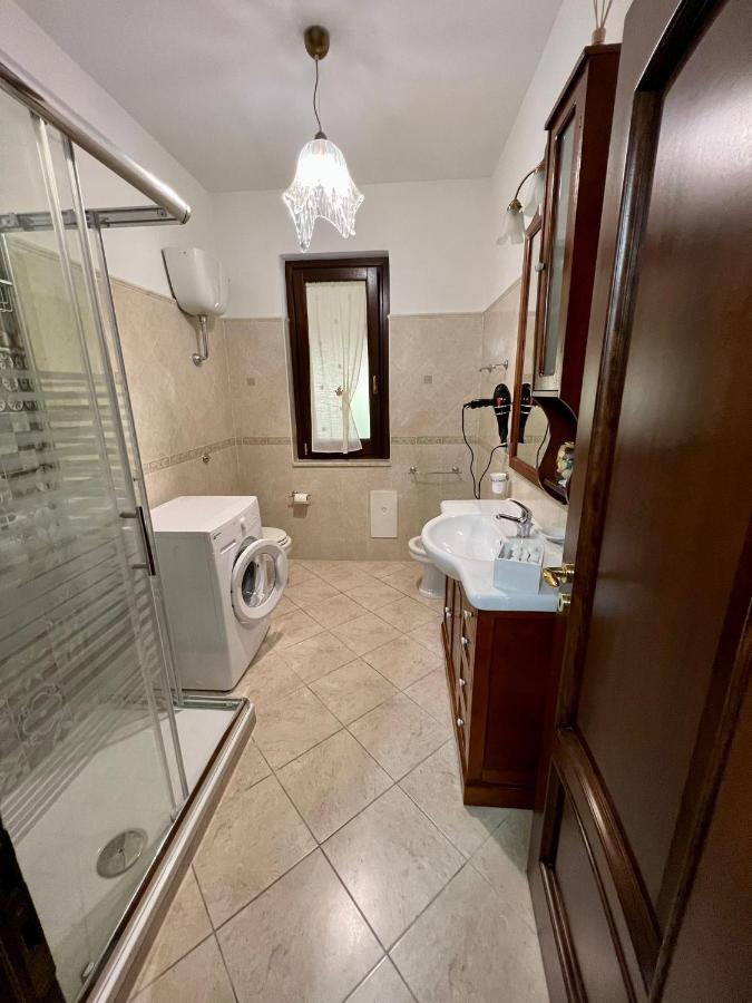 A Casa Di Ale Appartement Santa Maria di Castellabate Buitenkant foto