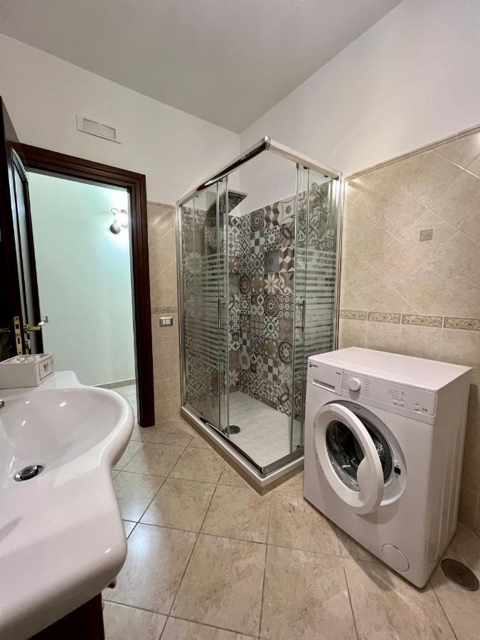 A Casa Di Ale Appartement Santa Maria di Castellabate Buitenkant foto