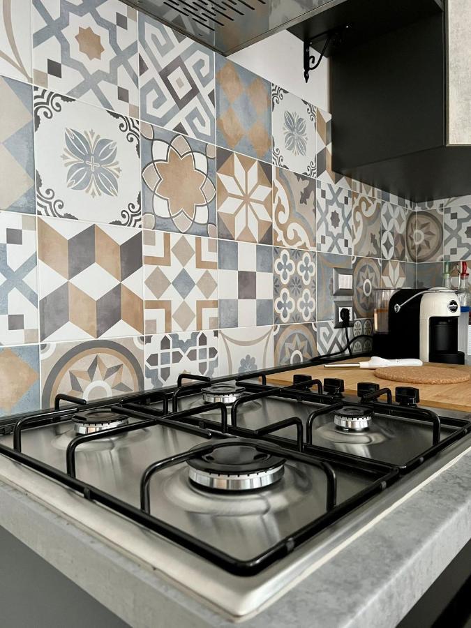 A Casa Di Ale Appartement Santa Maria di Castellabate Buitenkant foto
