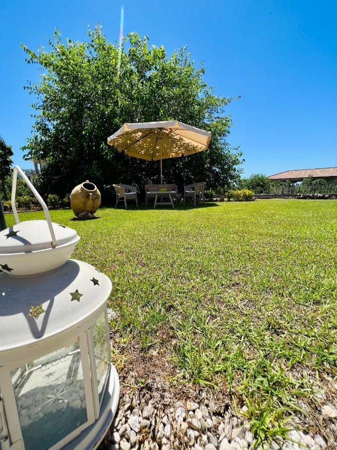 A Casa Di Ale Appartement Santa Maria di Castellabate Buitenkant foto