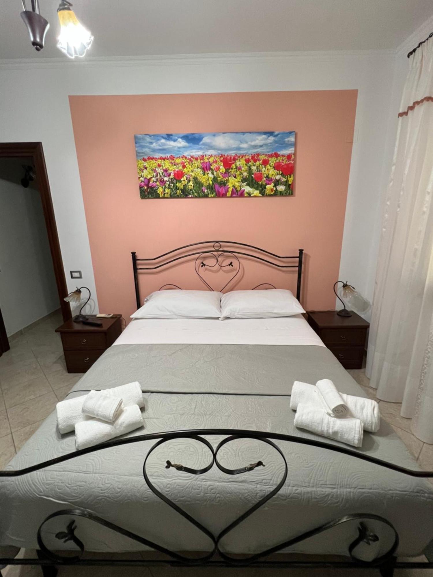 A Casa Di Ale Appartement Santa Maria di Castellabate Buitenkant foto