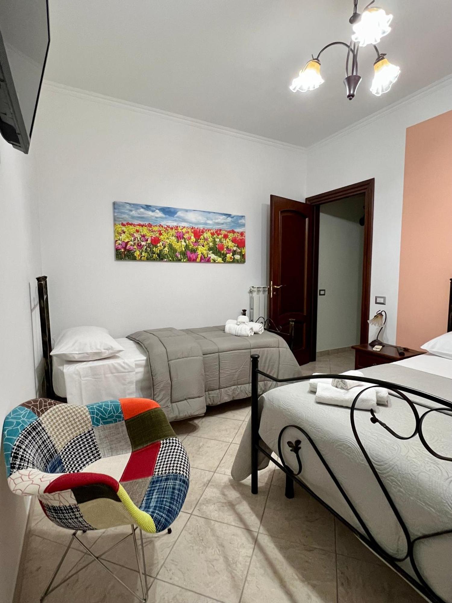 A Casa Di Ale Appartement Santa Maria di Castellabate Buitenkant foto
