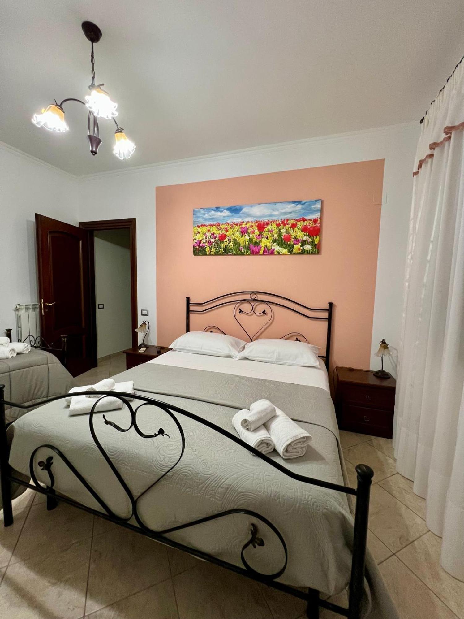 A Casa Di Ale Appartement Santa Maria di Castellabate Buitenkant foto