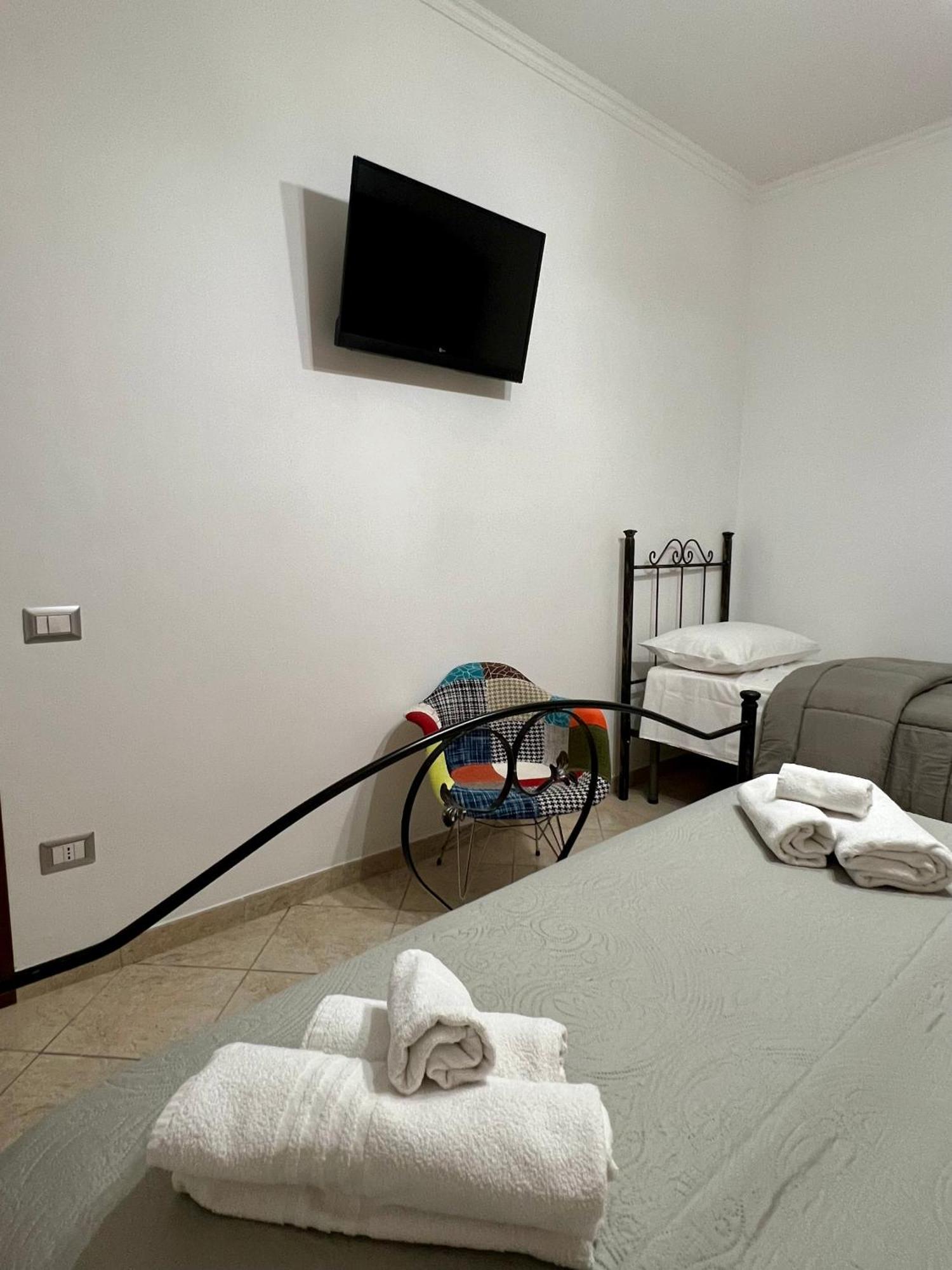 A Casa Di Ale Appartement Santa Maria di Castellabate Buitenkant foto