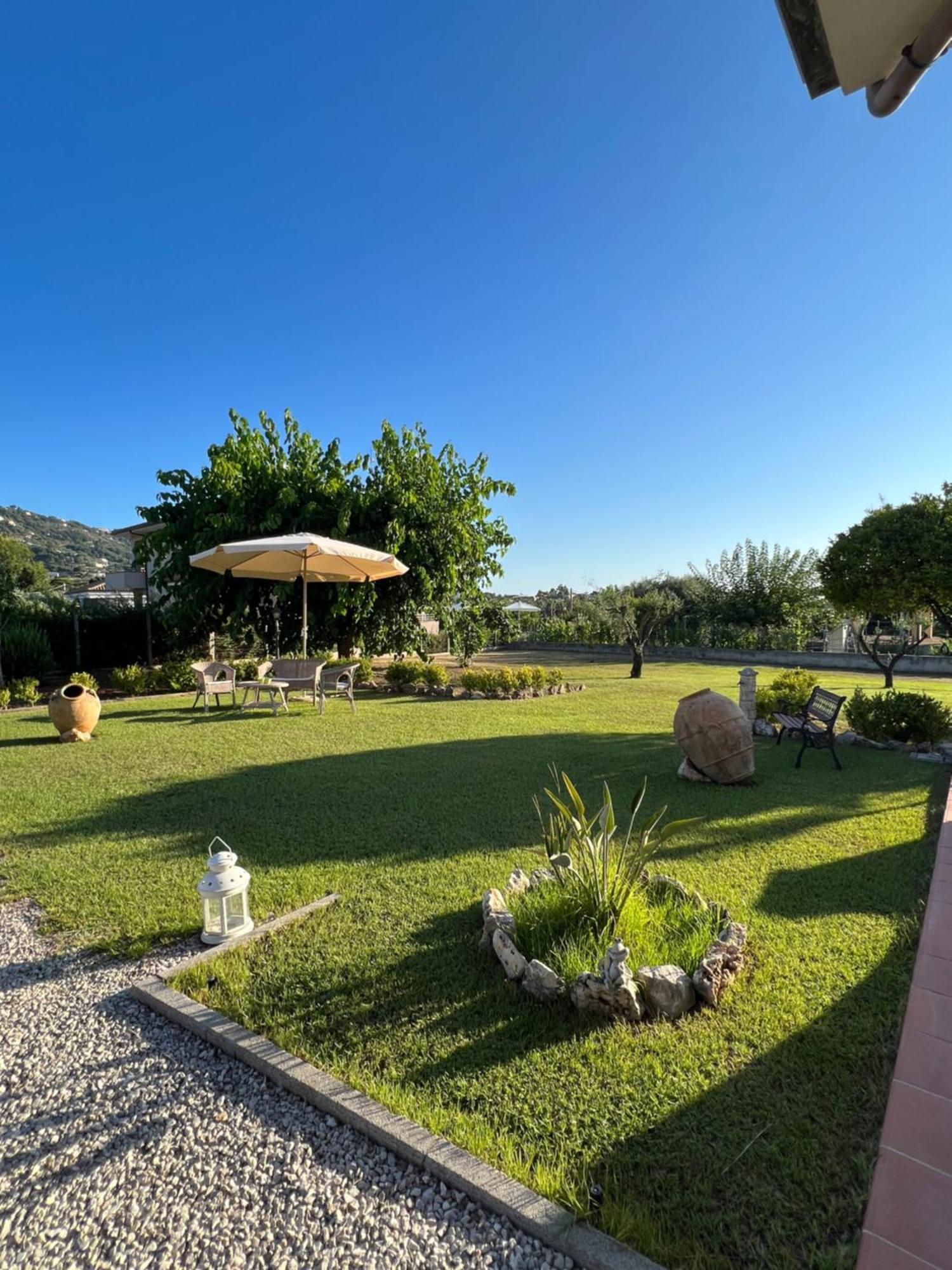 A Casa Di Ale Appartement Santa Maria di Castellabate Buitenkant foto