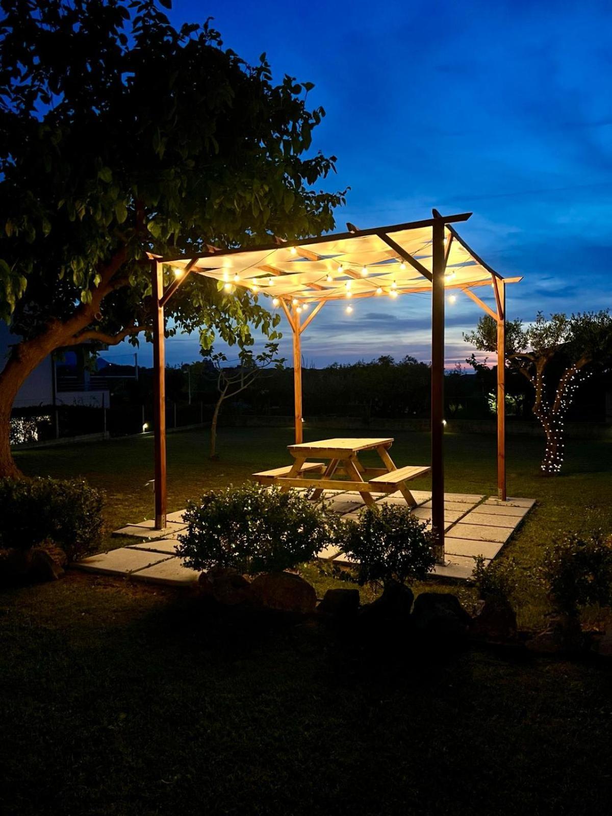 A Casa Di Ale Appartement Santa Maria di Castellabate Buitenkant foto
