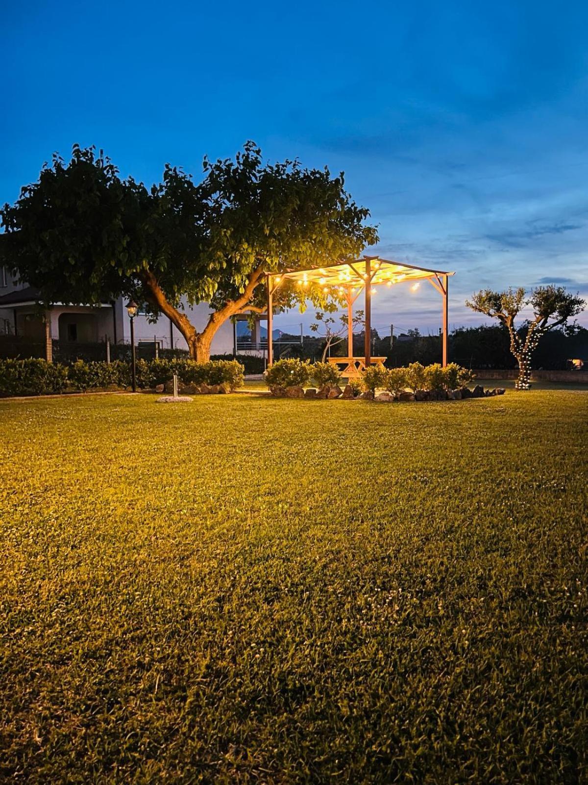 A Casa Di Ale Appartement Santa Maria di Castellabate Buitenkant foto