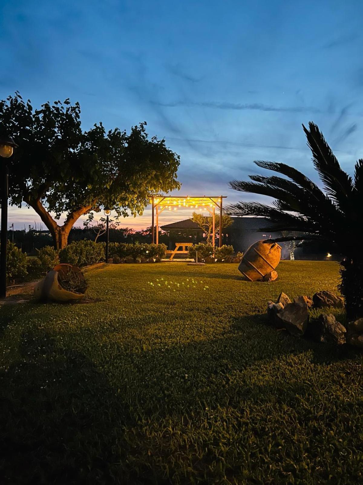 A Casa Di Ale Appartement Santa Maria di Castellabate Buitenkant foto