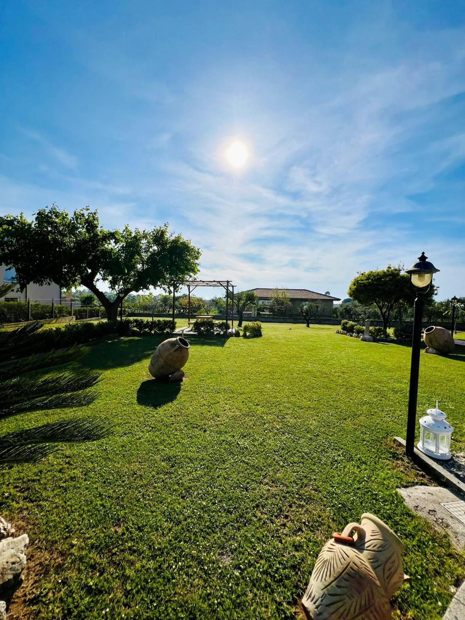 A Casa Di Ale Appartement Santa Maria di Castellabate Buitenkant foto