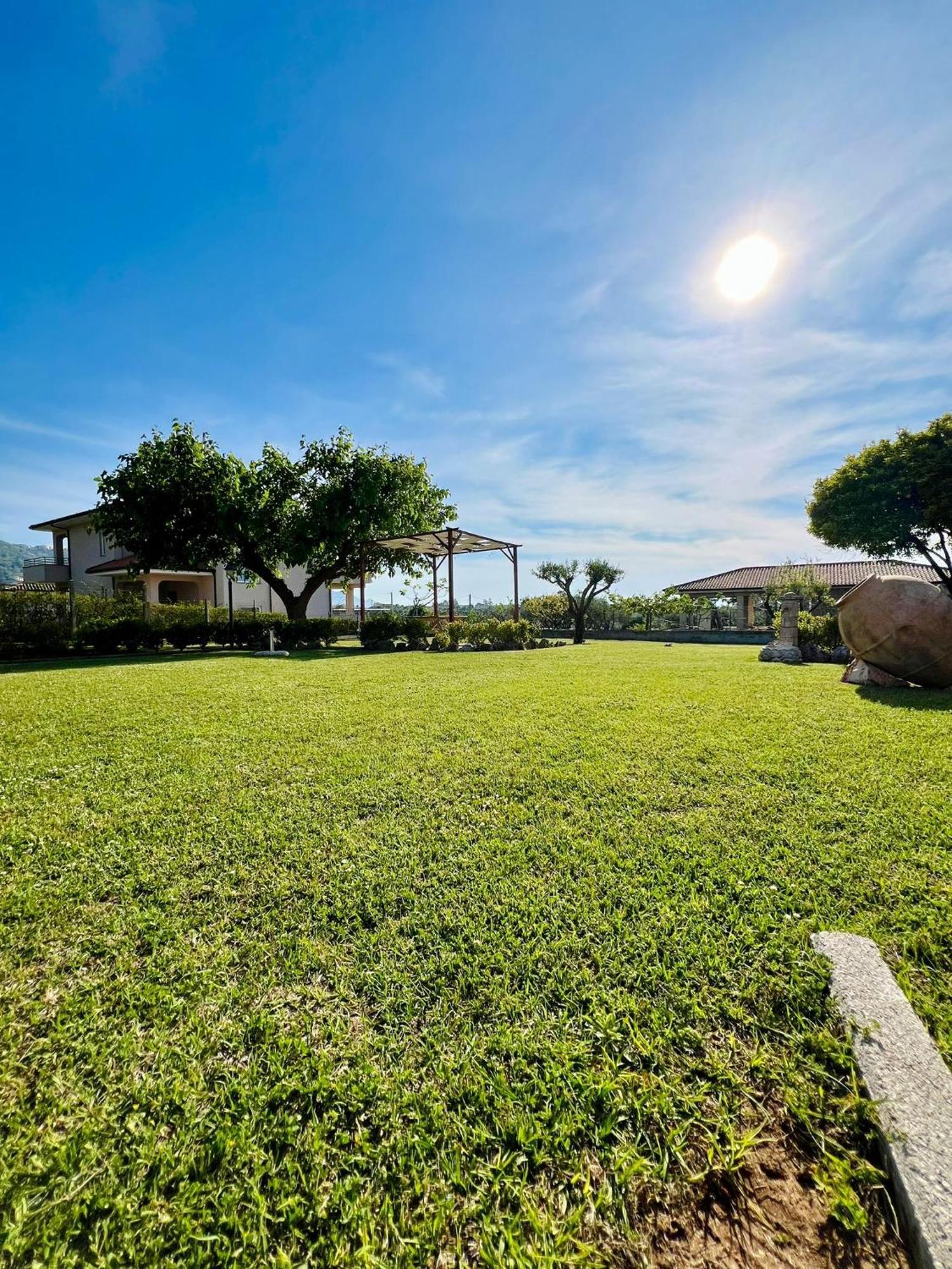 A Casa Di Ale Appartement Santa Maria di Castellabate Buitenkant foto