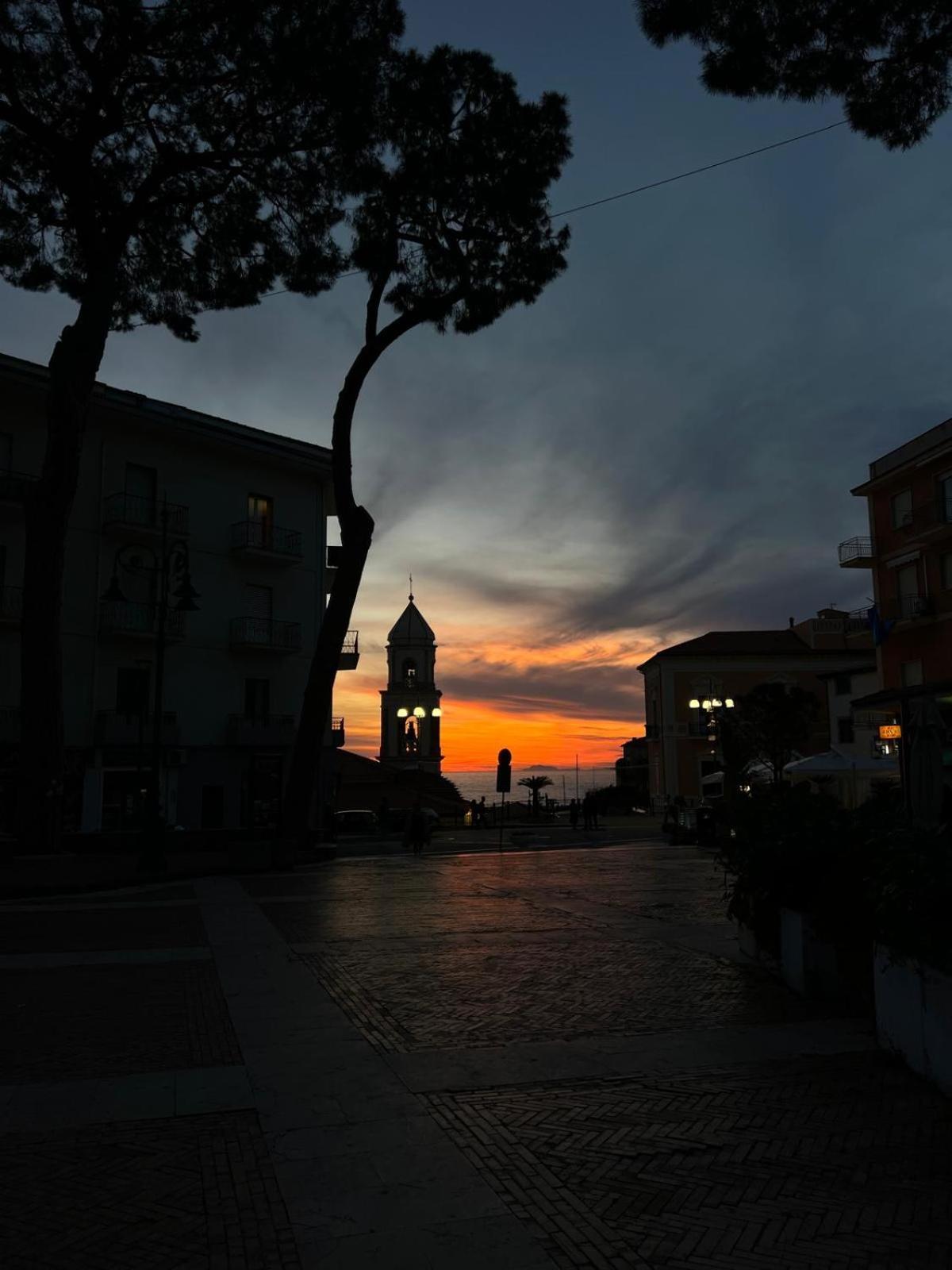 A Casa Di Ale Appartement Santa Maria di Castellabate Buitenkant foto