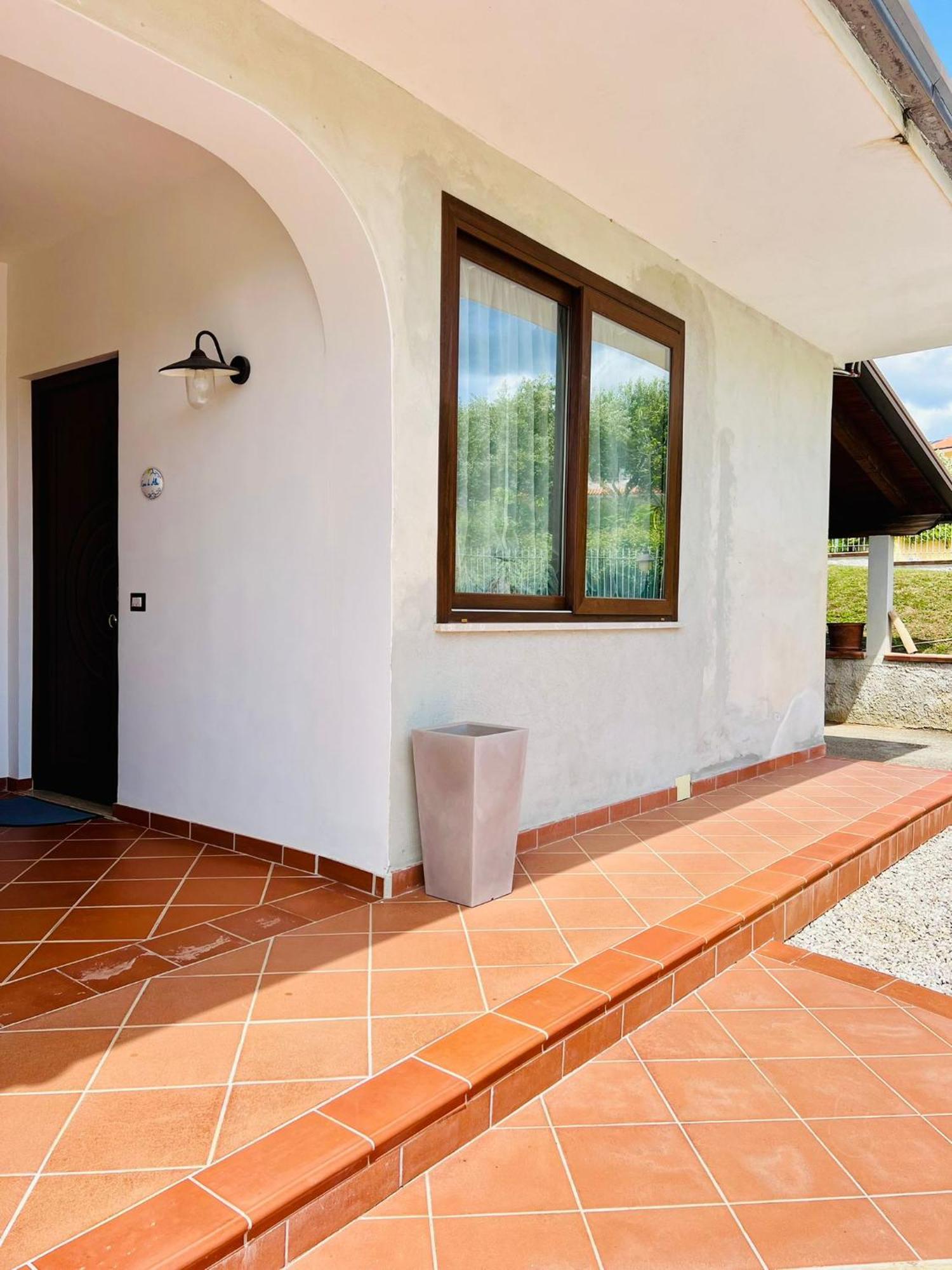 A Casa Di Ale Appartement Santa Maria di Castellabate Buitenkant foto