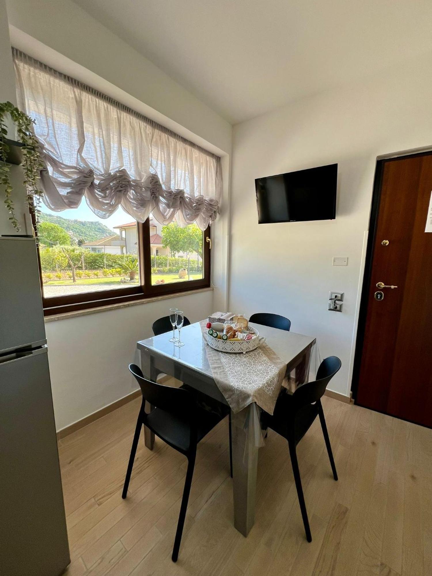 A Casa Di Ale Appartement Santa Maria di Castellabate Buitenkant foto